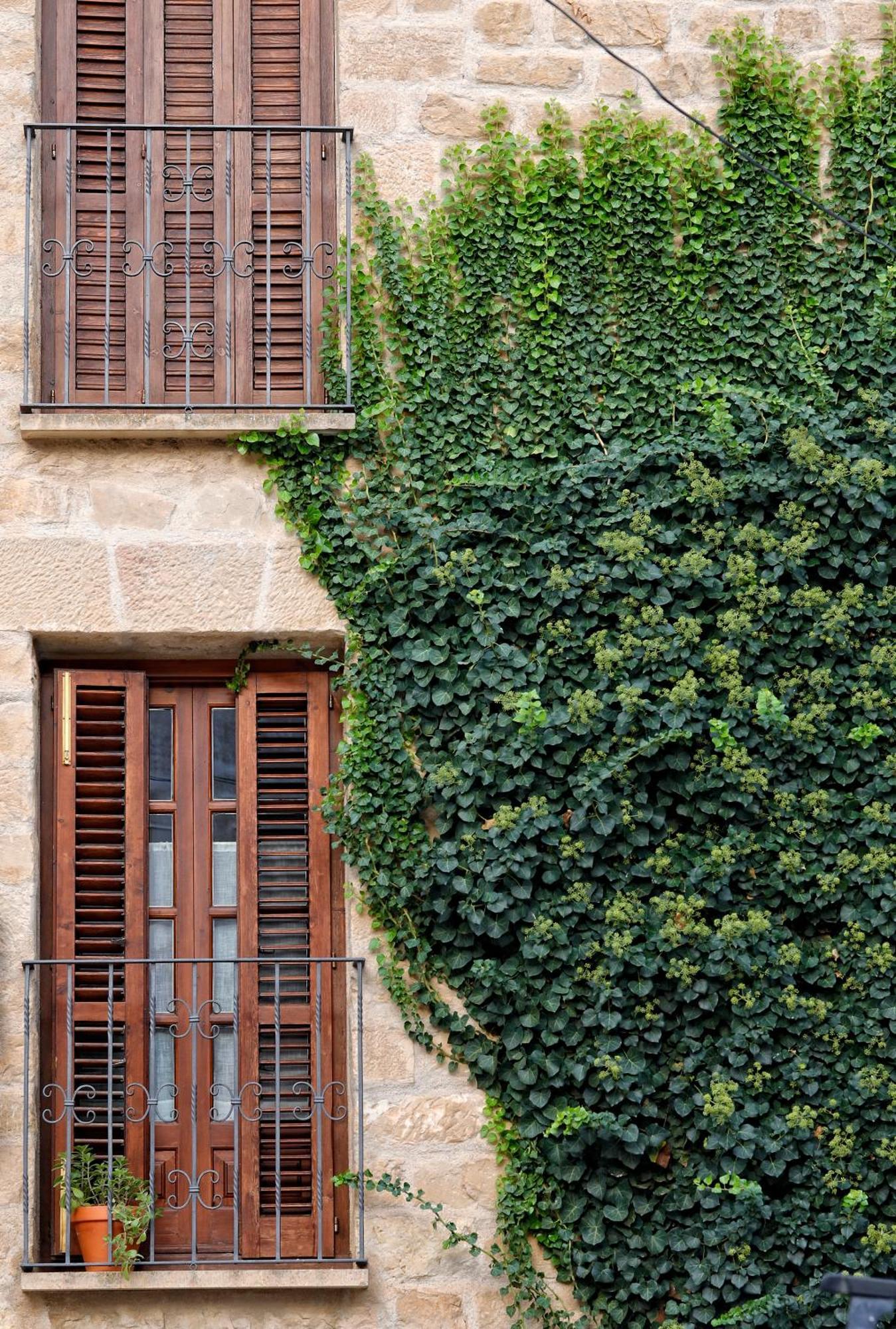Casa De La Neveria Calaceite Exterior photo